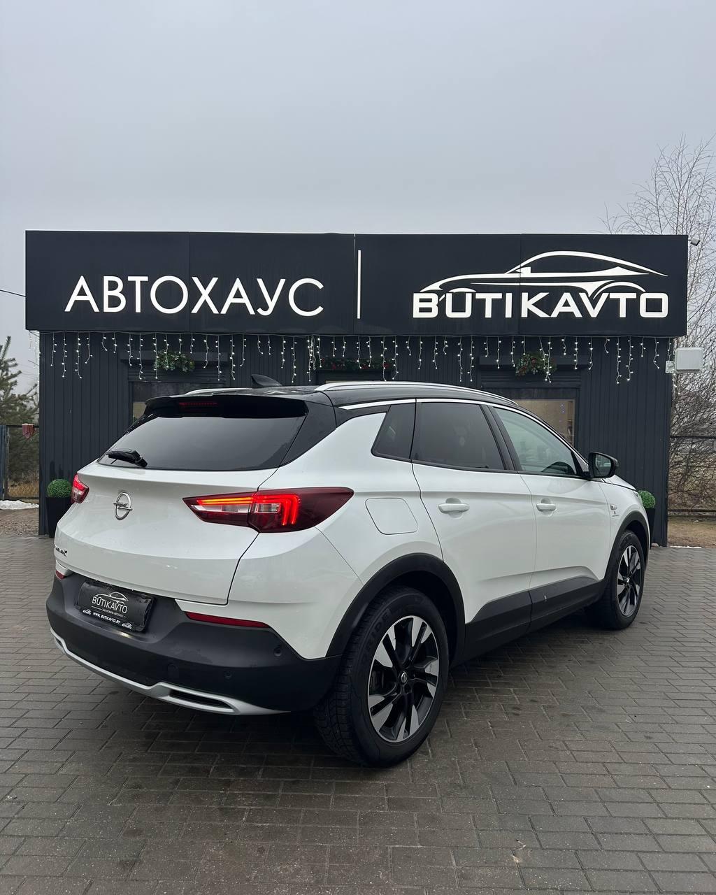 Opel Grandland X I , 2019 г., автомат, дизель - фото 6