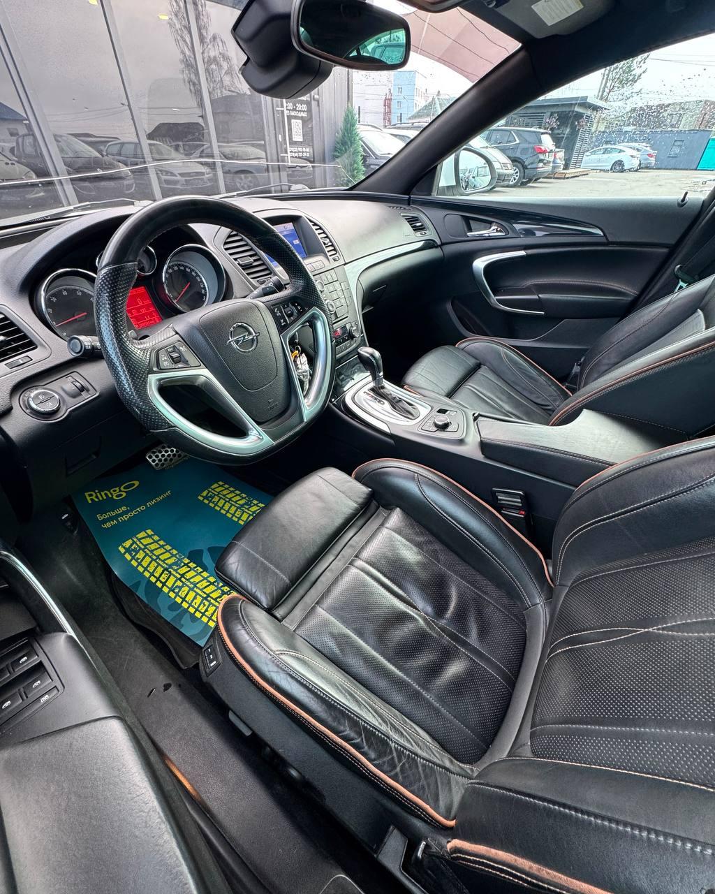 Opel Insignia I , 2013 г., автомат, бензин - фото 10