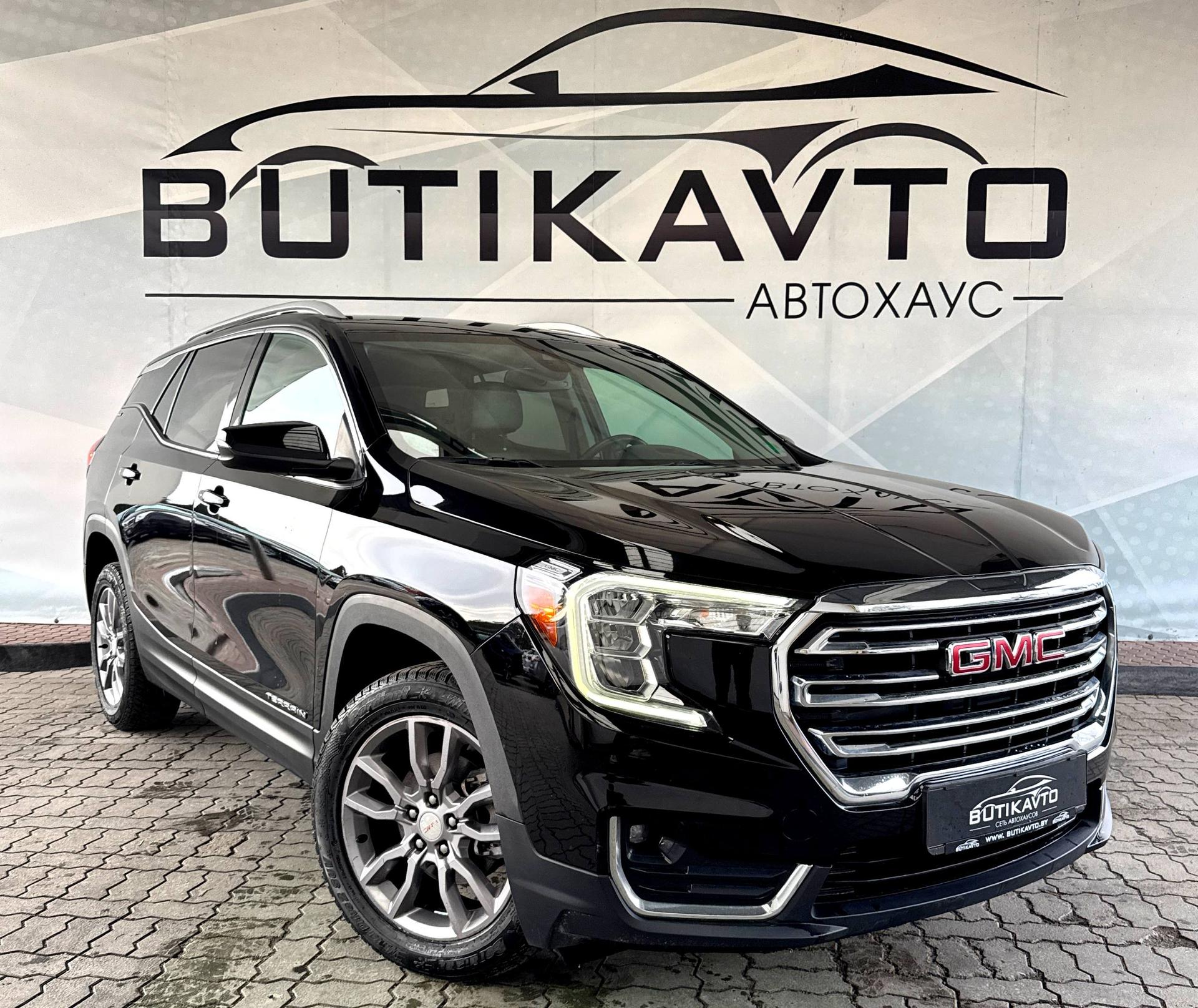 GMC Terrain II · Рестайлинг , 2022 г., автомат, бензин