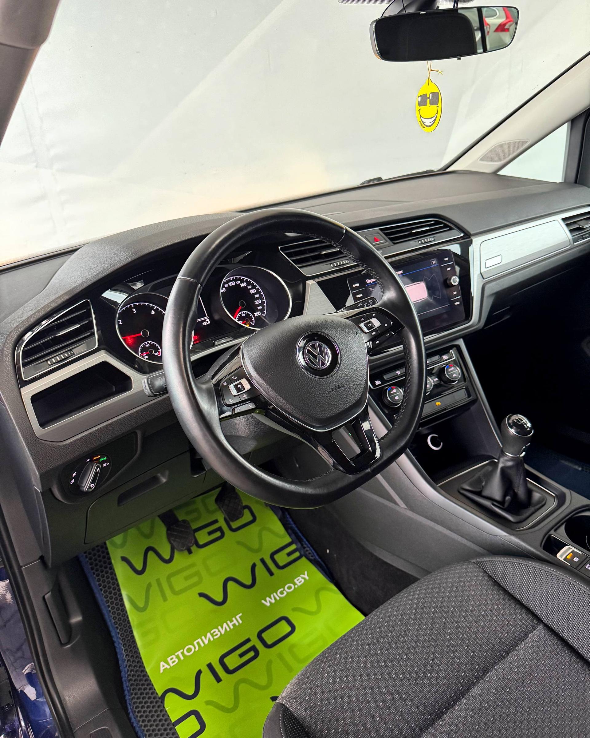 Volkswagen Touran II , 2019 г., механика, дизель - фото 11