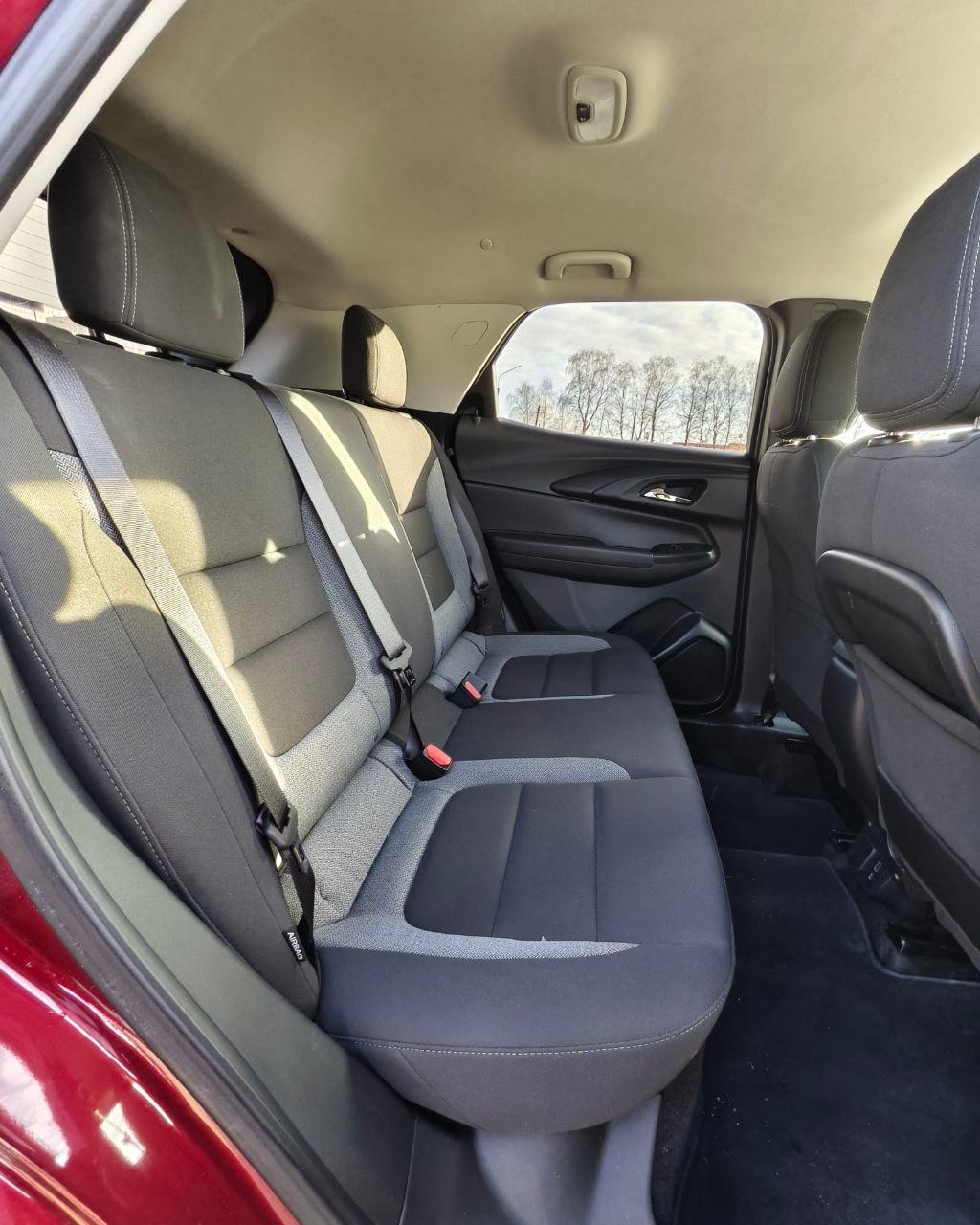 Chevrolet TrailBlazer III , 2021 г., автомат, бензин - фото 12