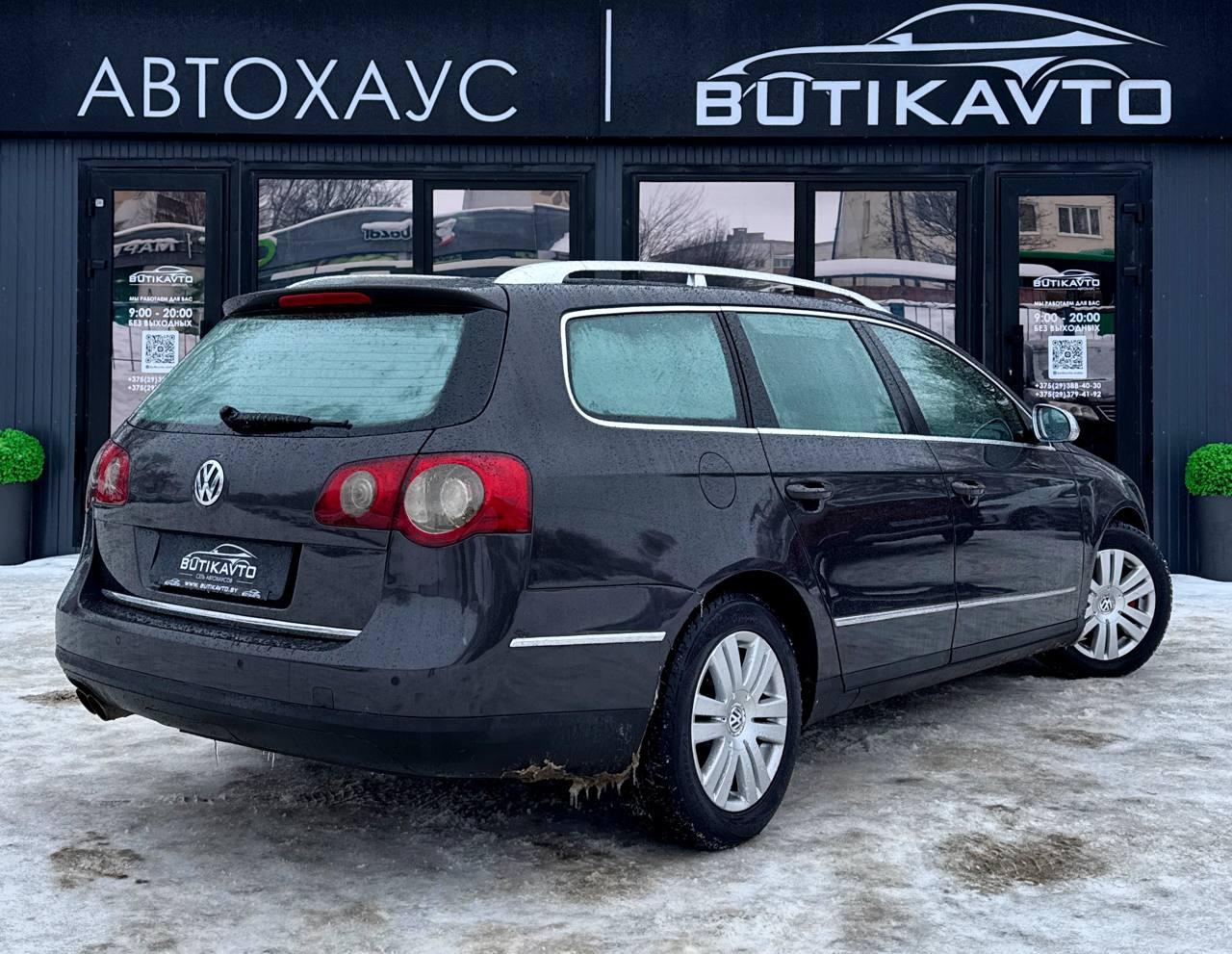 Volkswagen Passat B6 , 2006 г., механика, дизель - фото 6