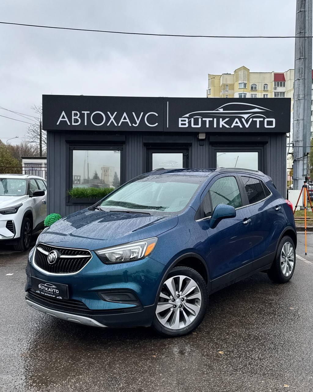 Buick Encore I · Рестайлинг , 2019 г., автомат, бензин  - фото 3