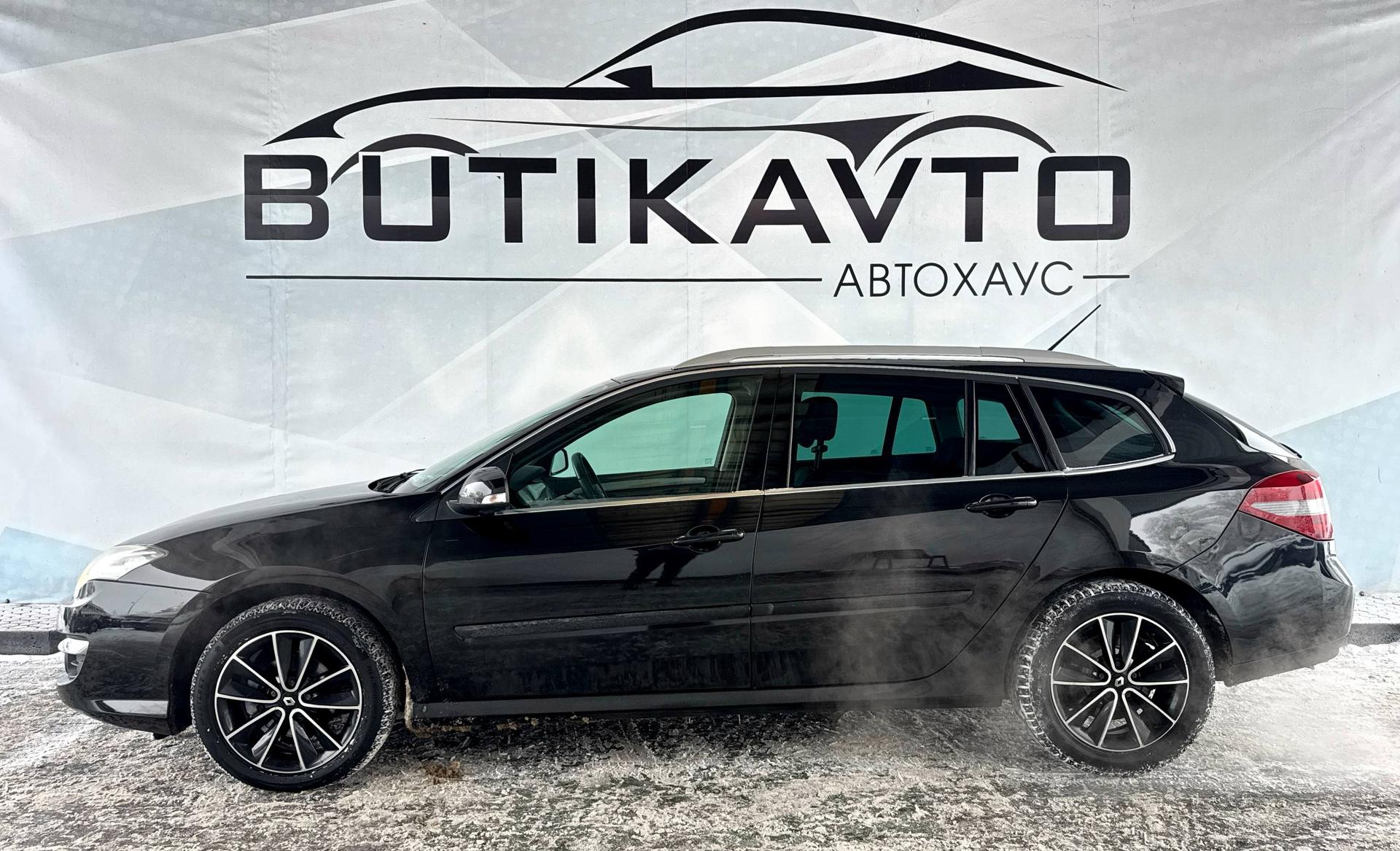 Renault Laguna III · Рестайлинг , 2013 г., механика, дизель - фото 4