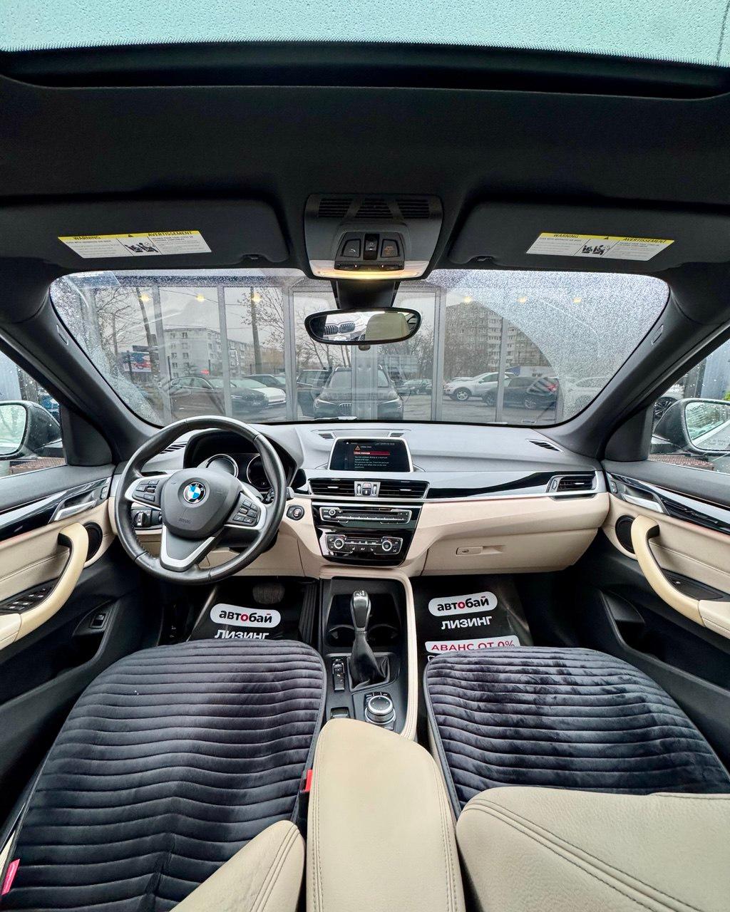 BMW X1 F48 , 2019 г., автомат, бензин - фото 9