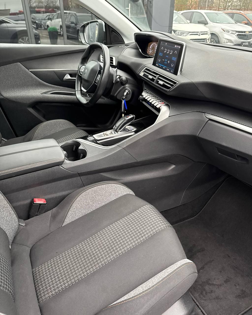 Peugeot 3008 II , 2020 г., автомат, дизель - фото 13