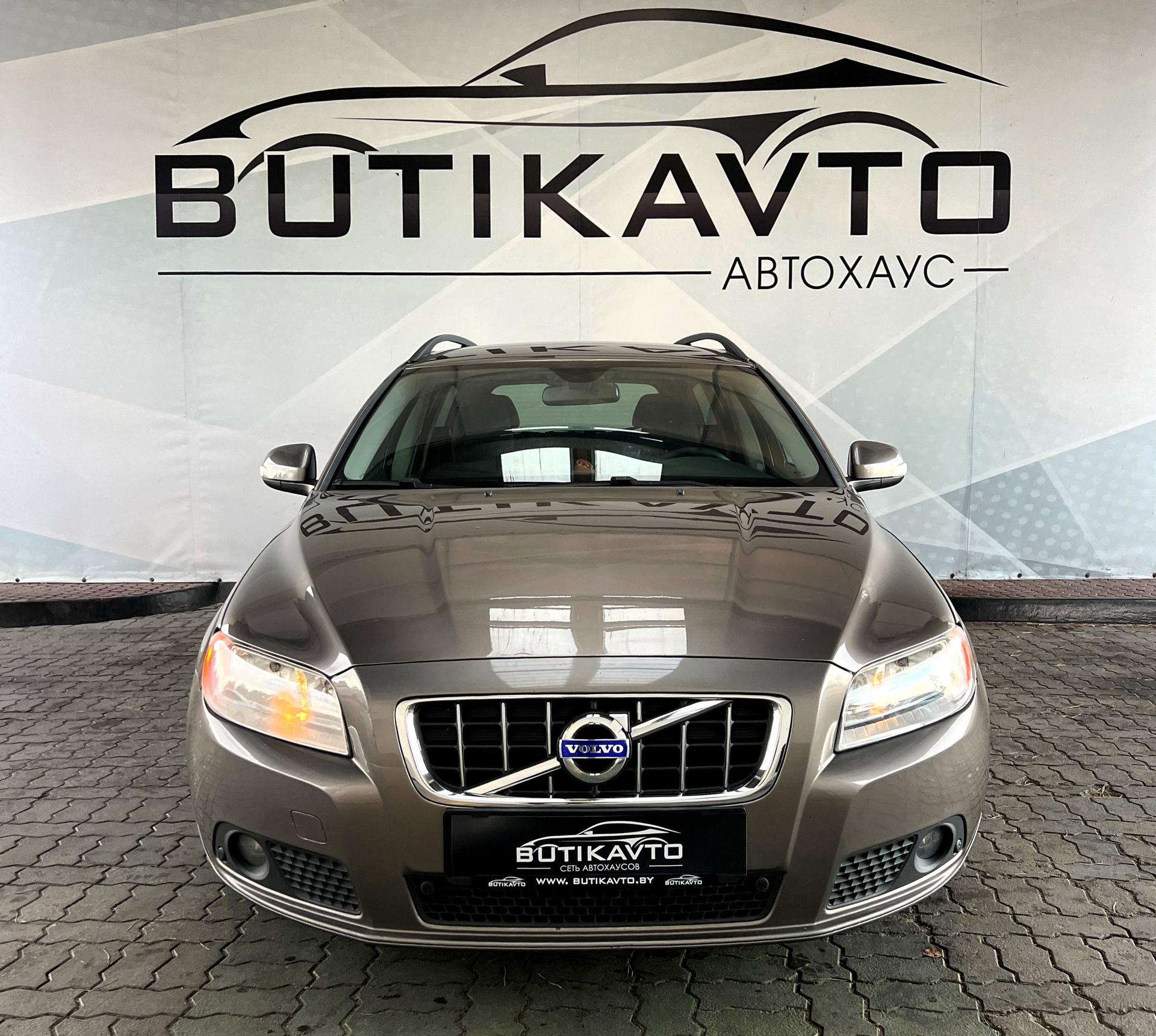 Volvo V70 III , 2010 г., механика, дизель - фото 2