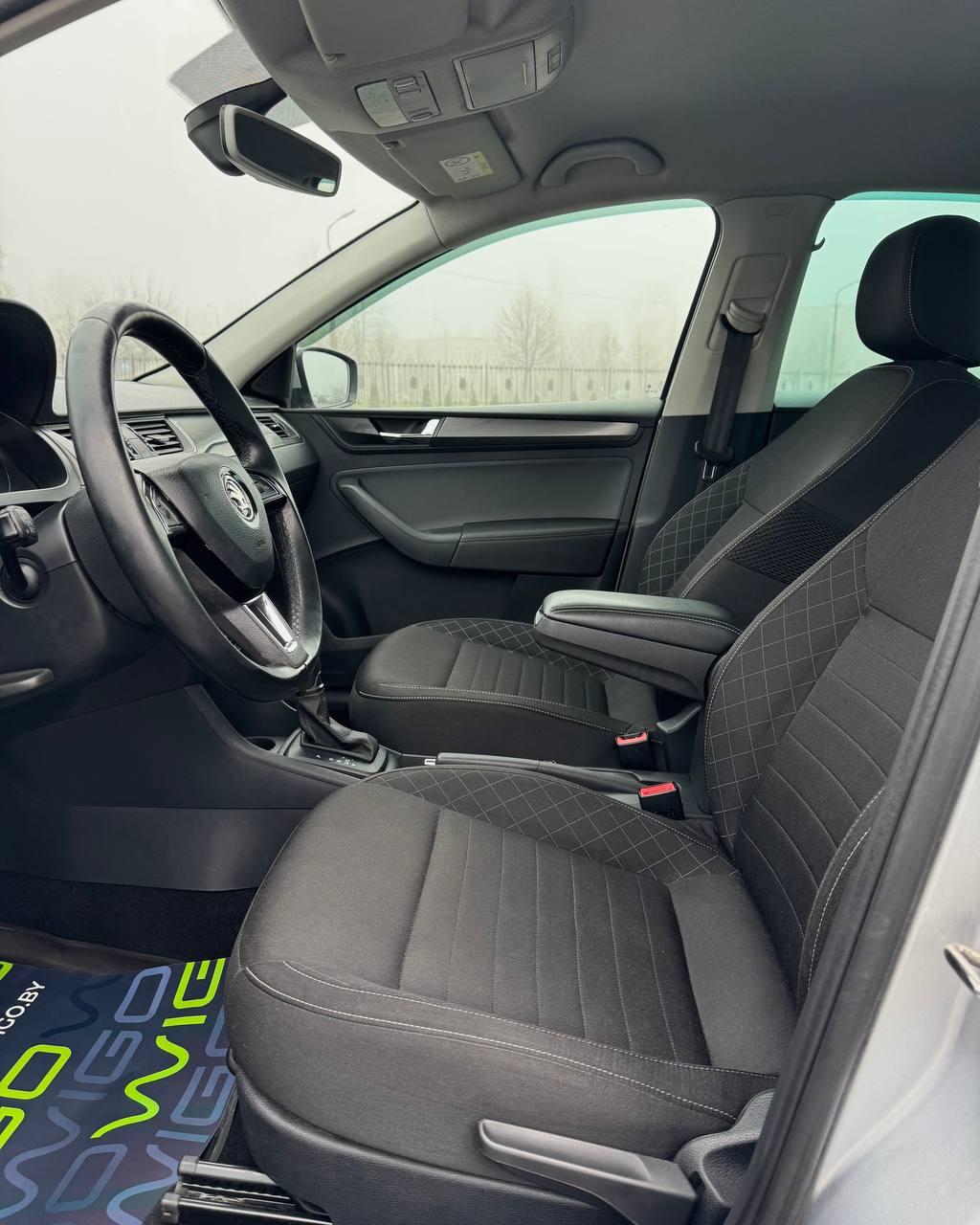 Skoda Rapid I · Рестайлинг , 2018 г., автомат, бензин - фото 10