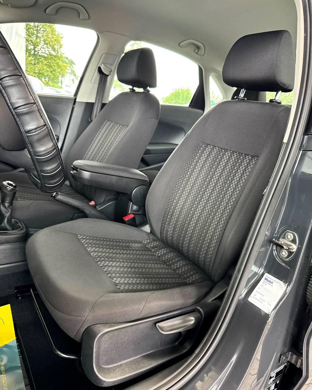 Volkswagen Polo Sedan I · Рестайлинг , 2016 г., механика, бензин - фото 10