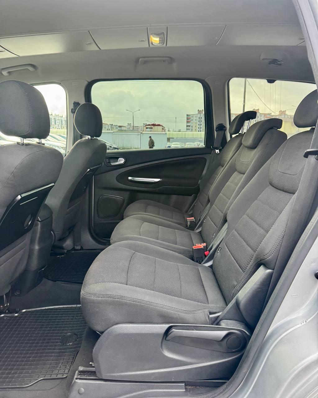 Ford Galaxy II · Рестайлинг , 2012 г., механика, дизель - фото 13