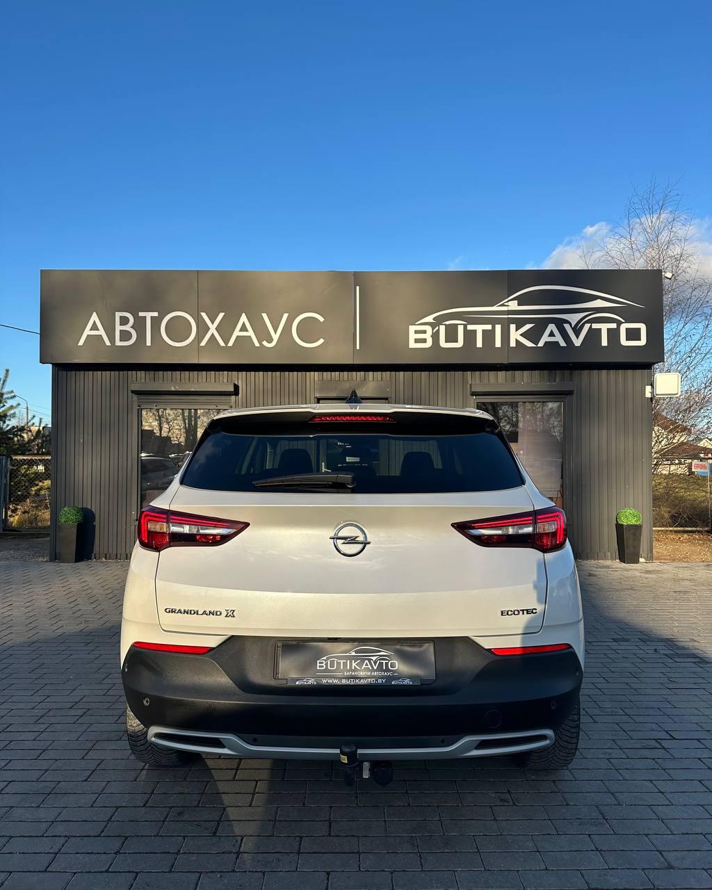 Opel Grandland X I , 2020 г., механика, бензин - фото 5