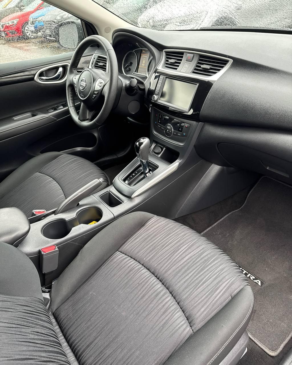 Nissan Sentra VII (B17) · Рестайлинг , 2019 г., вариатор, бензин  - фото 14