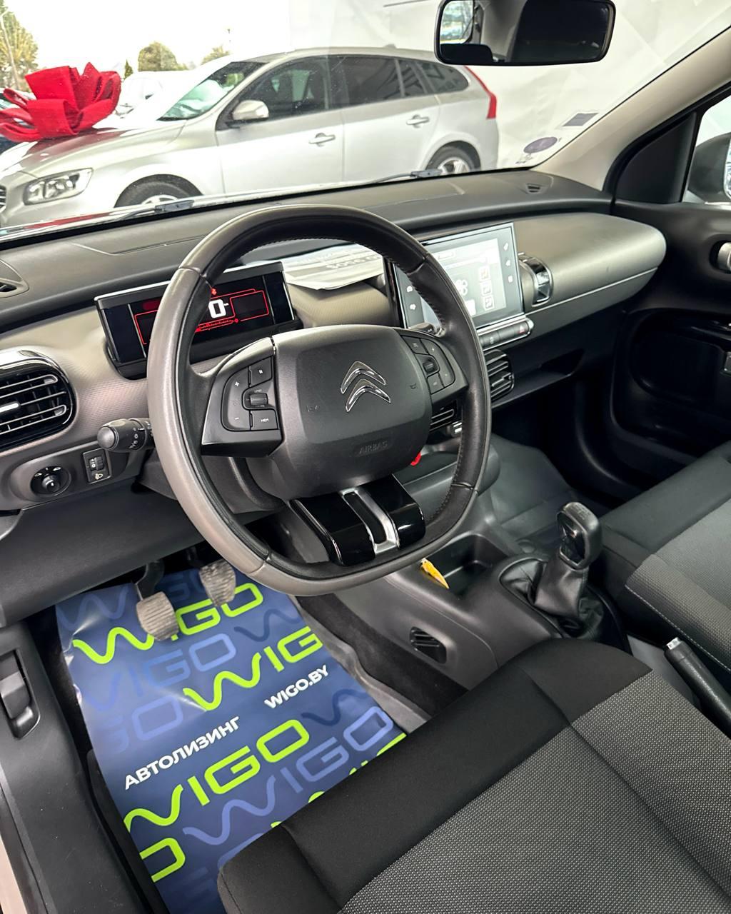 Citroen C4 Cactus I , 2014 г., механика, бензин - фото 11