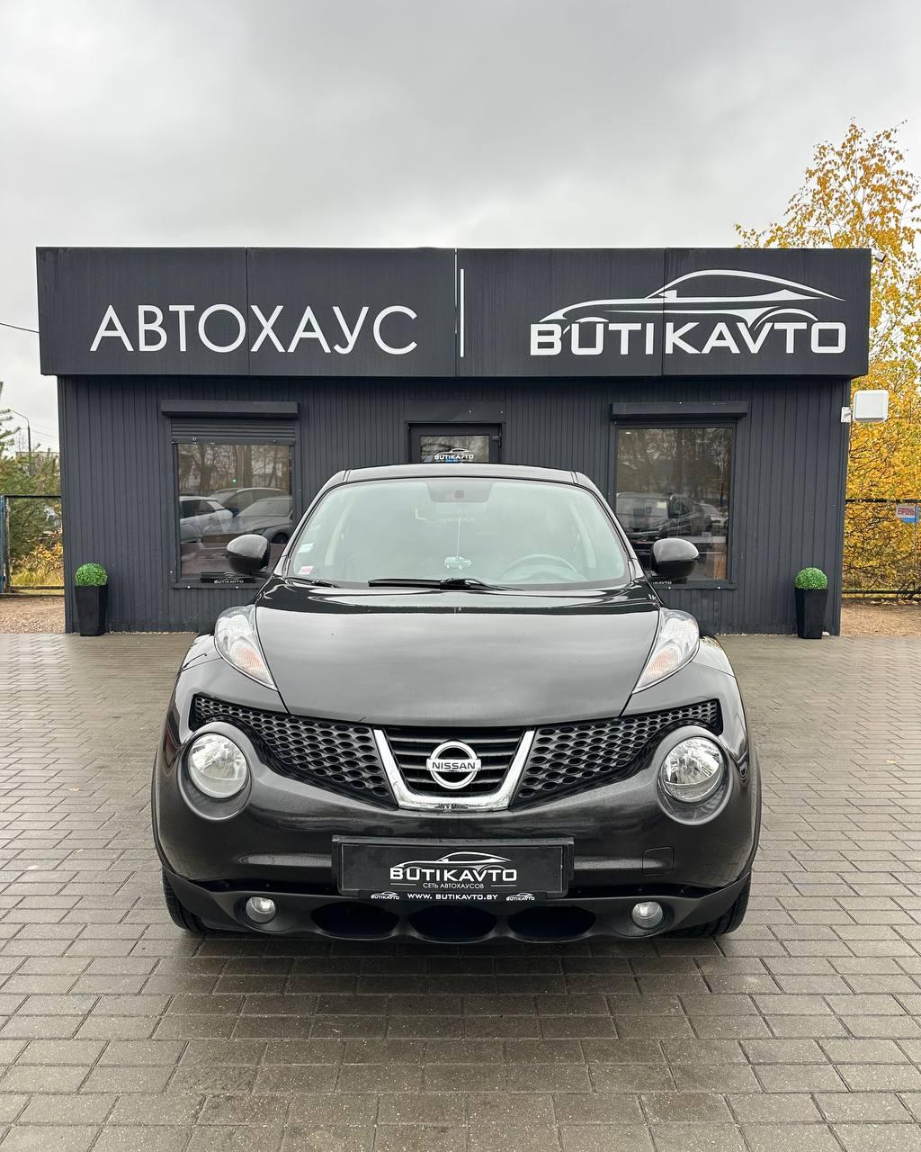 Nissan Juke YF15 , 2014 г., механика, дизель  - фото 3