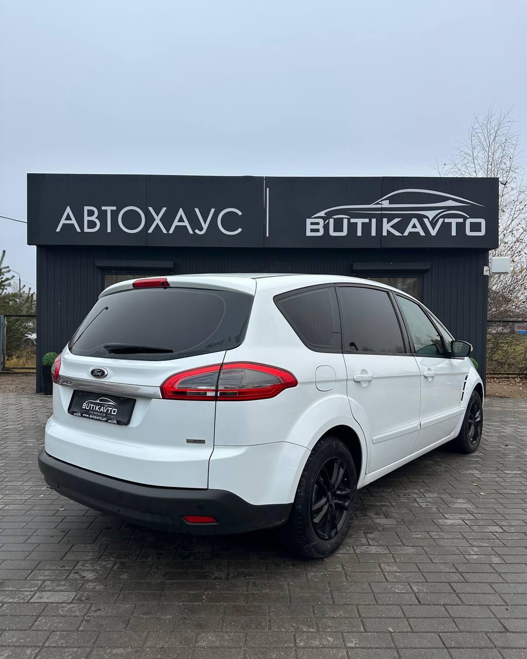 Ford S-MAX I · Рестайлинг , 2012 г., механика, дизель - фото 6