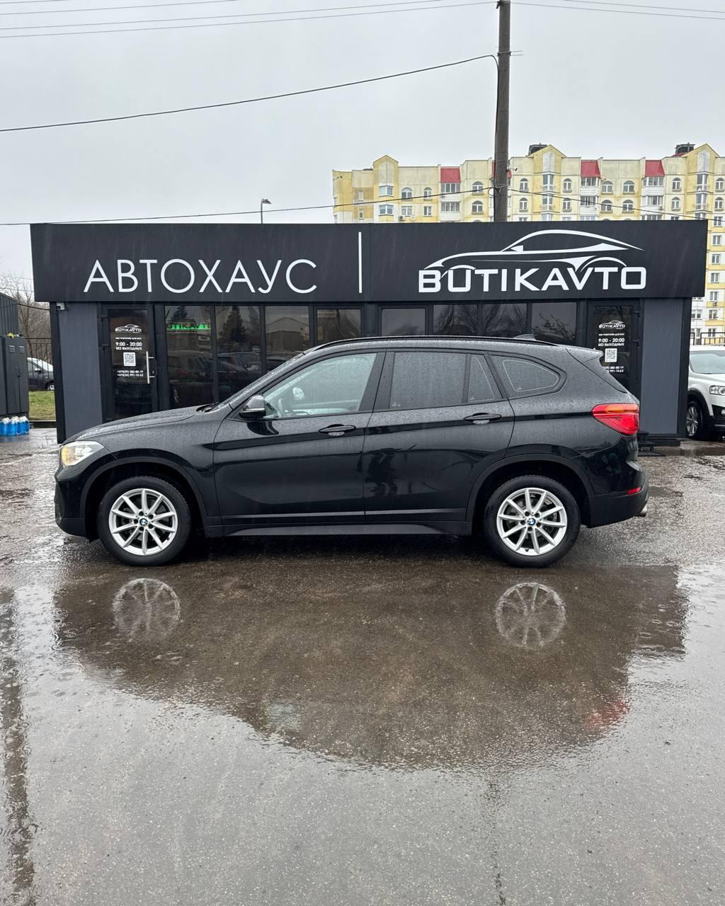 BMW X1 F48 · Рестайлинг , 2021 г., робот, бензин - фото 8