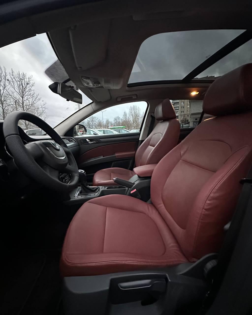 Skoda Superb II , 2010 г., механика, бензин - фото 7