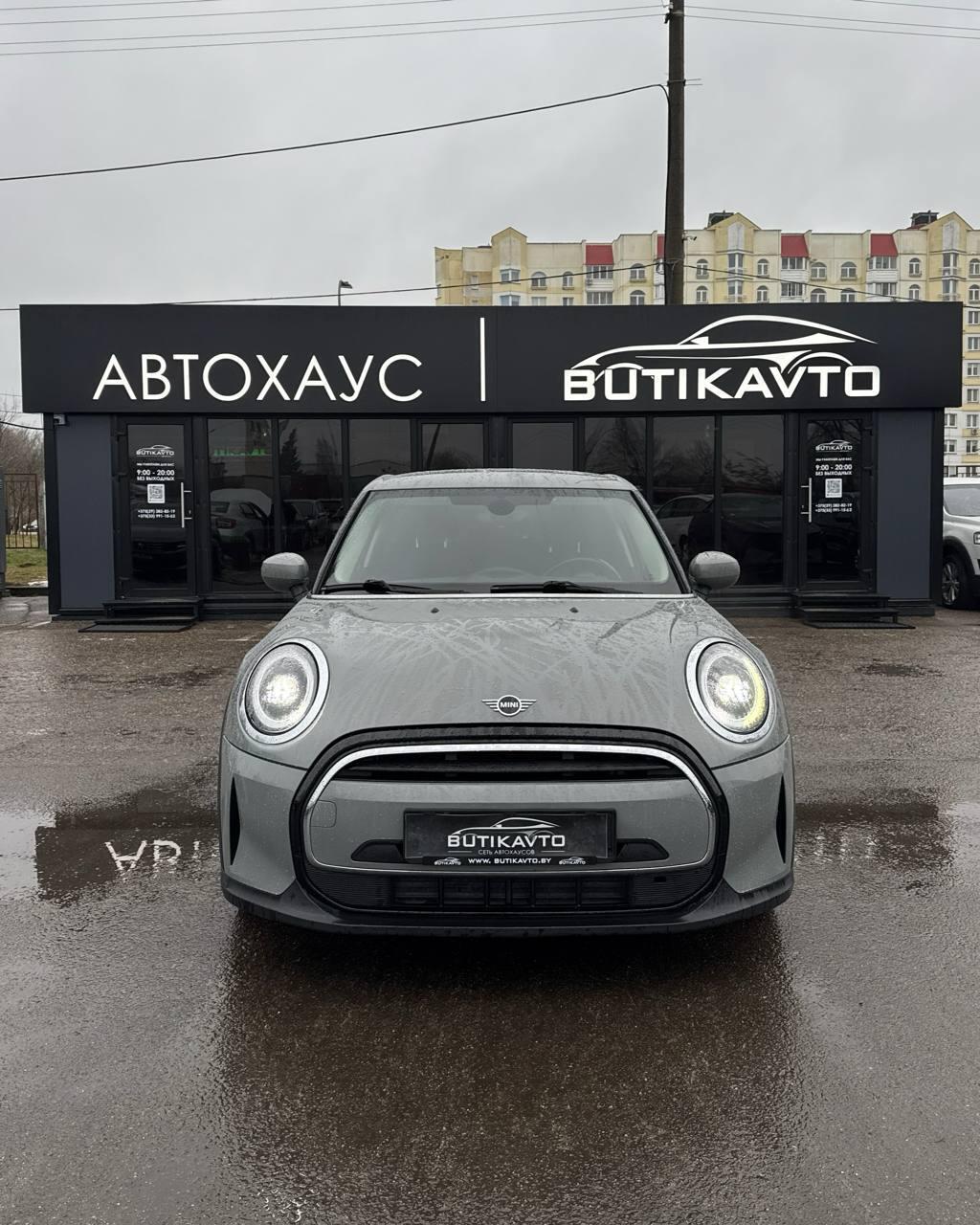 MINI Cooper F55 F56 · 2-й рестайлинг , 2021 г., робот, бензин - фото 2