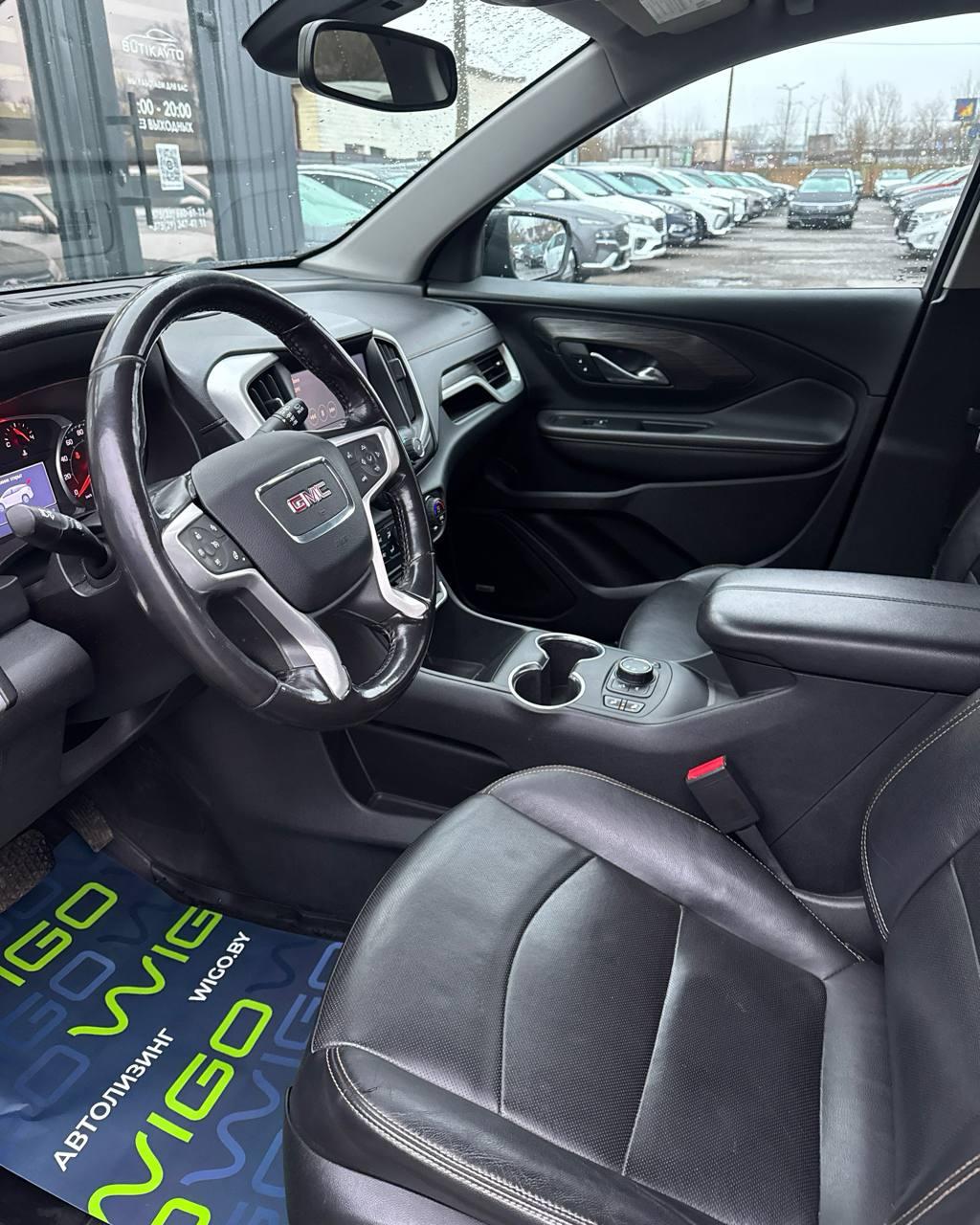 GMC Terrain II , 2019 г., автомат, дизель - фото 8