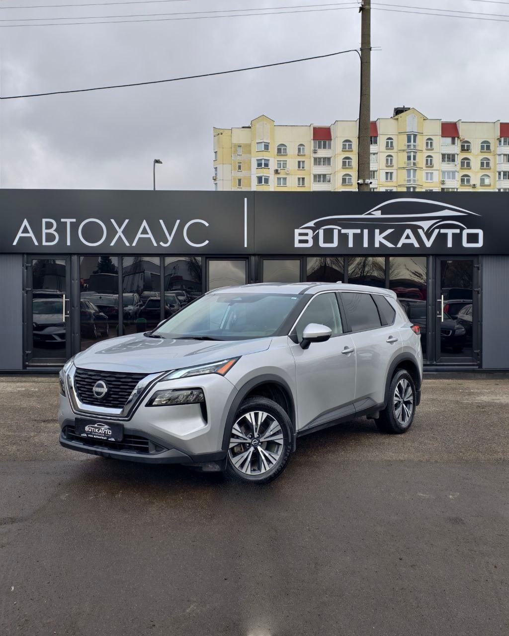 Nissan Rogue III , 2022 г., вариатор, бензин - фото 3