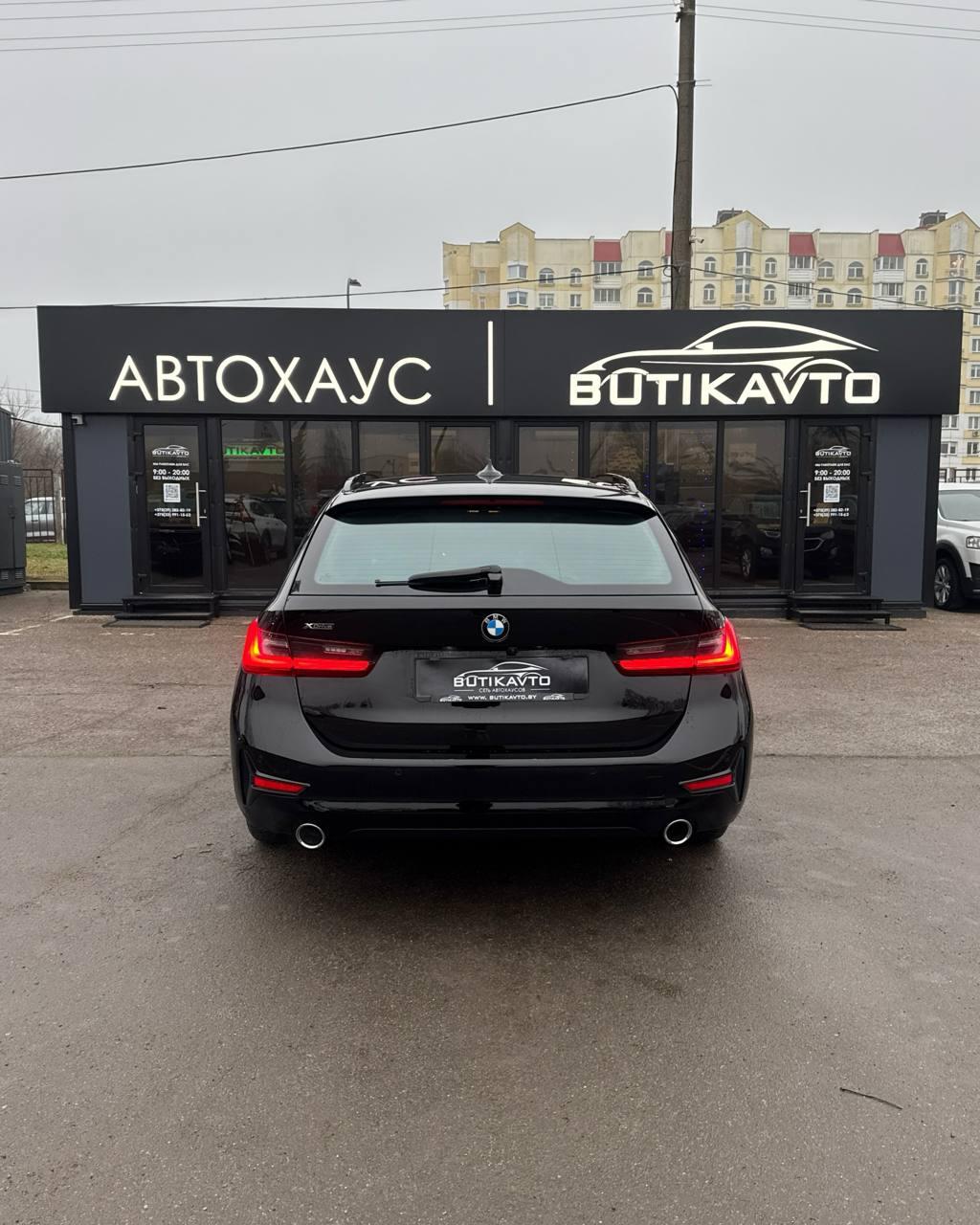 BMW 3 серия G20 G21 , 2021 г., автомат, дизель - фото 5