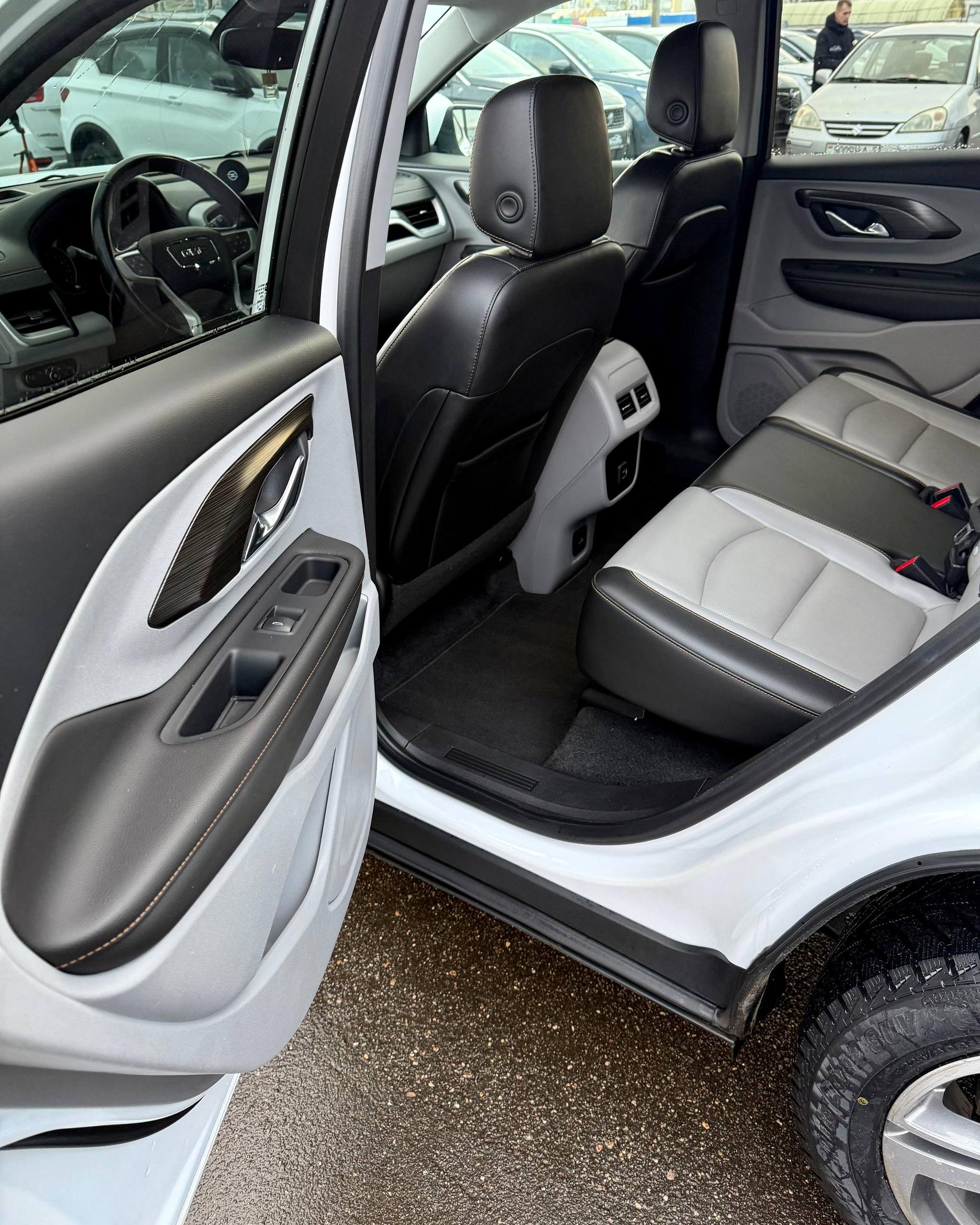 GMC Terrain II , 2020 г., автомат, бензин - фото 13