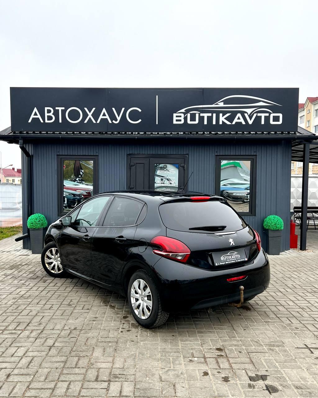 Peugeot 208 I · Рестайлинг , 2018 г., механика, дизель - фото 5