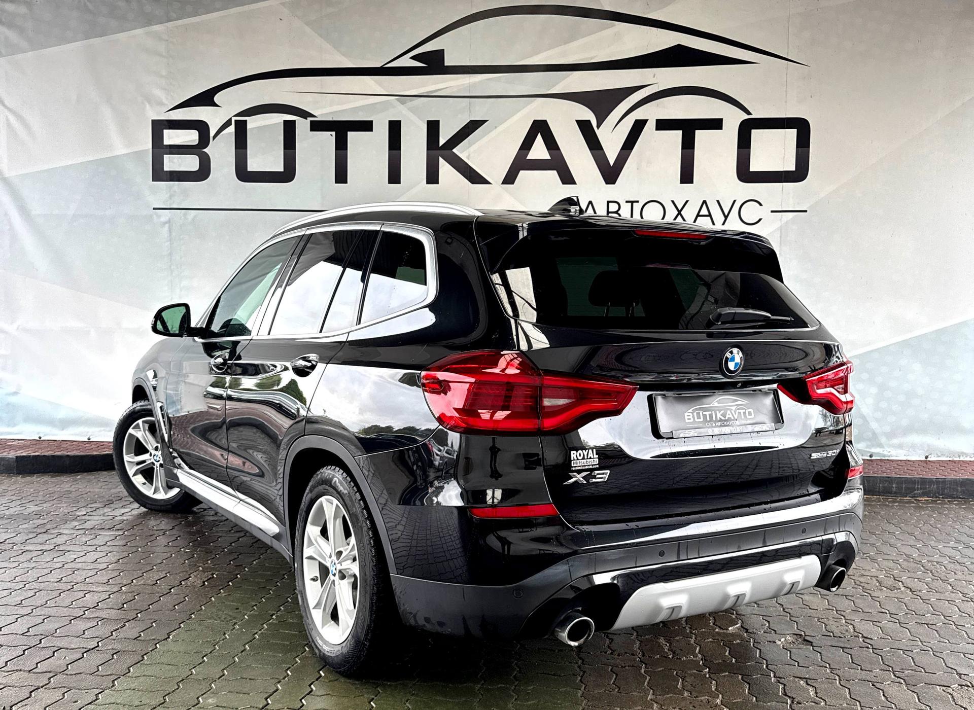 BMW X3 G01 , 2019 г., автомат, бензин  - фото 5