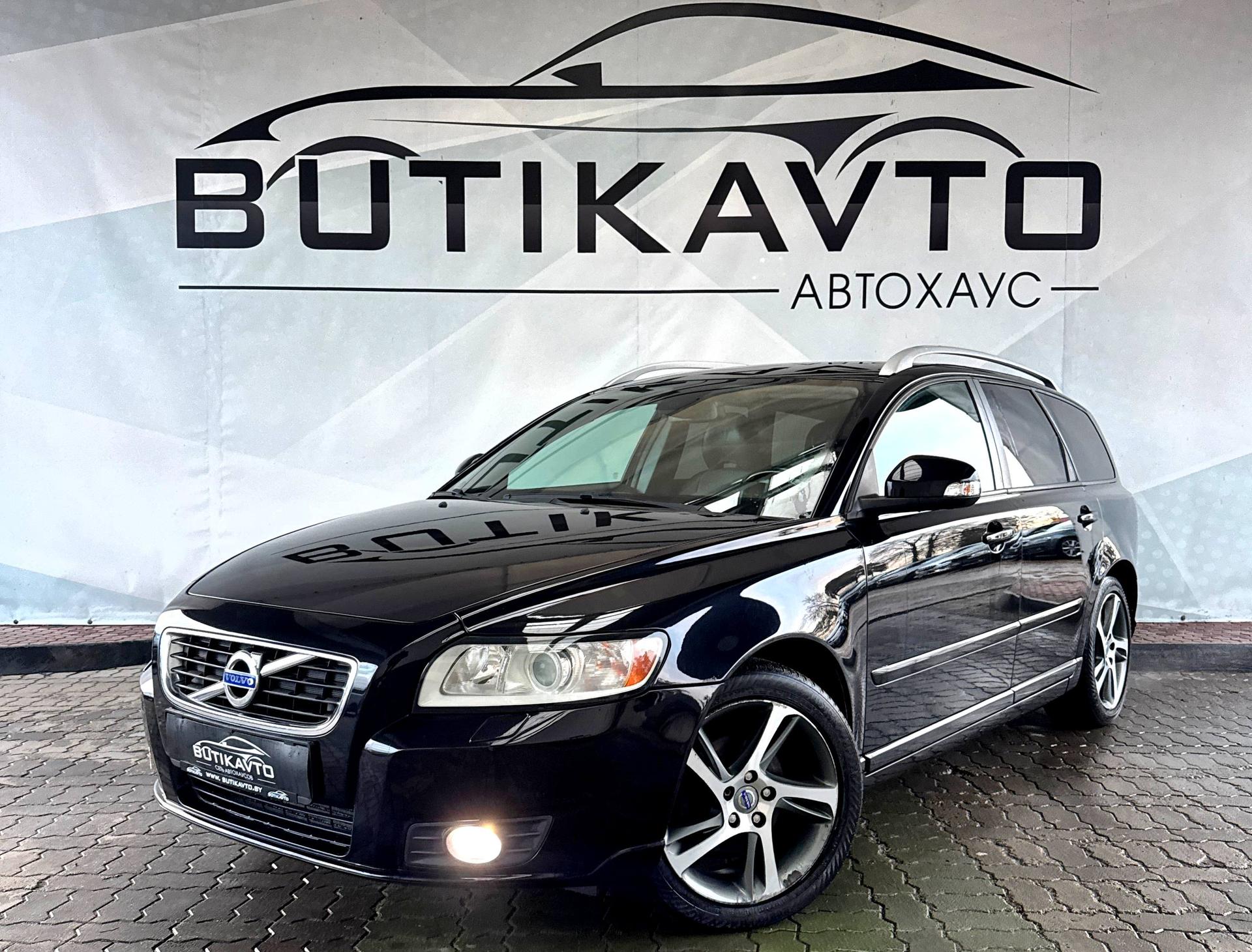 Volvo V50 I · 2-й рестайлинг , 2012 г., механика, дизель - фото 3