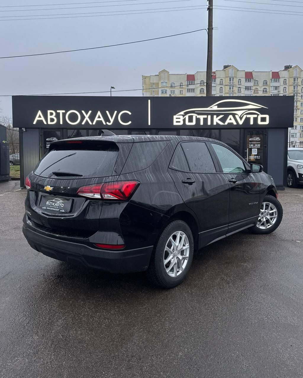 Chevrolet Equinox III · Рестайлинг , 2021 г., автомат, бензин - фото 6