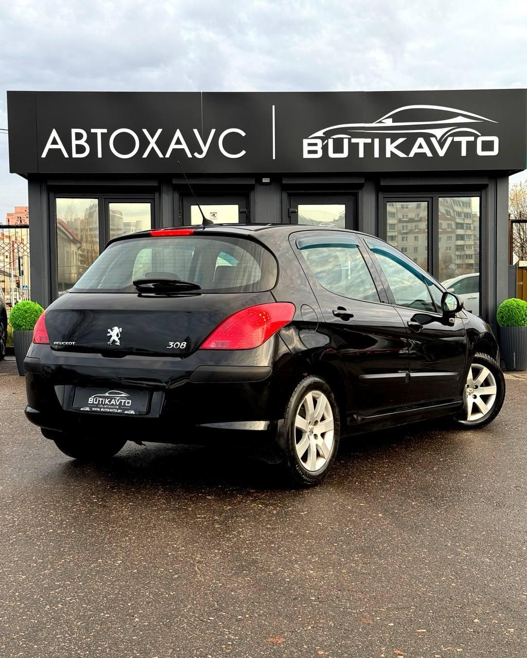 Peugeot 308 T7 , 2009 г., автомат, бензин - фото 6