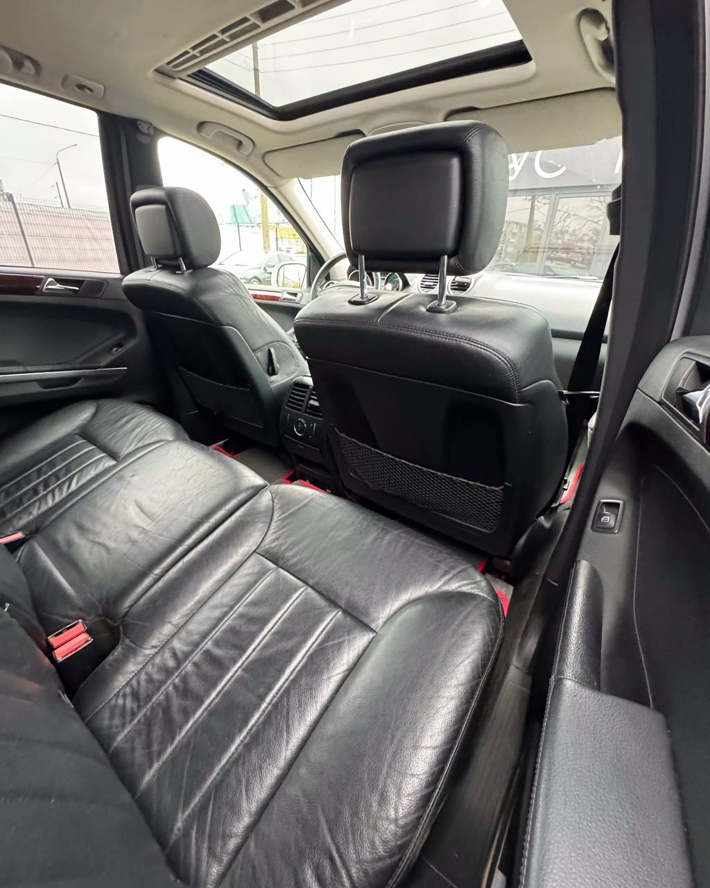 Mercedes-Benz M-Класс W164 , 2005 г., автомат, бензин - фото 13