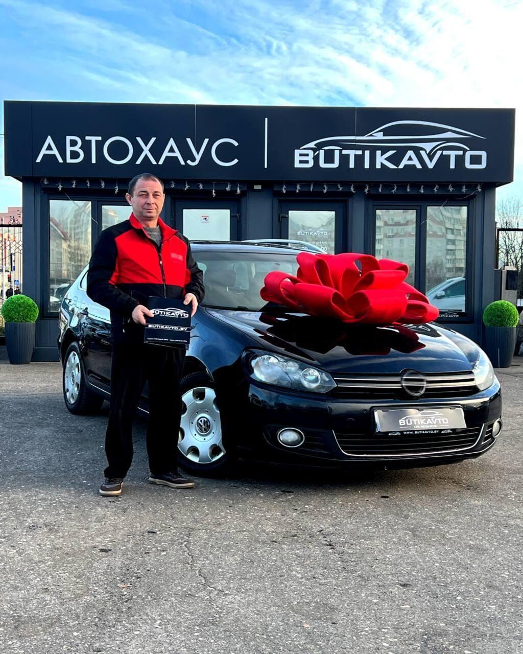 Volkswagen Golf VI , 2011 г., механика, дизель