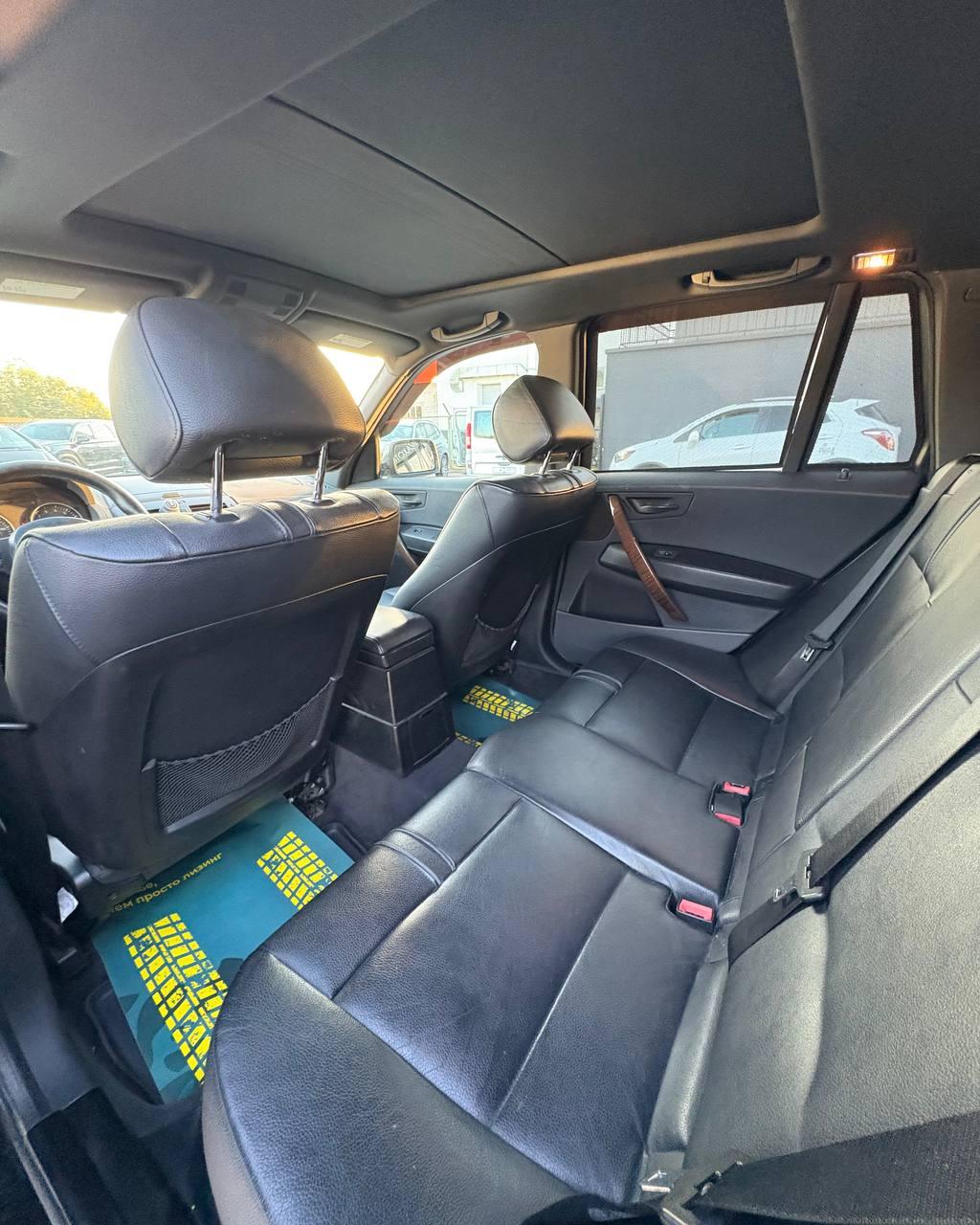 BMW X3 E83 , 2004 г., автомат, бензин - фото 9