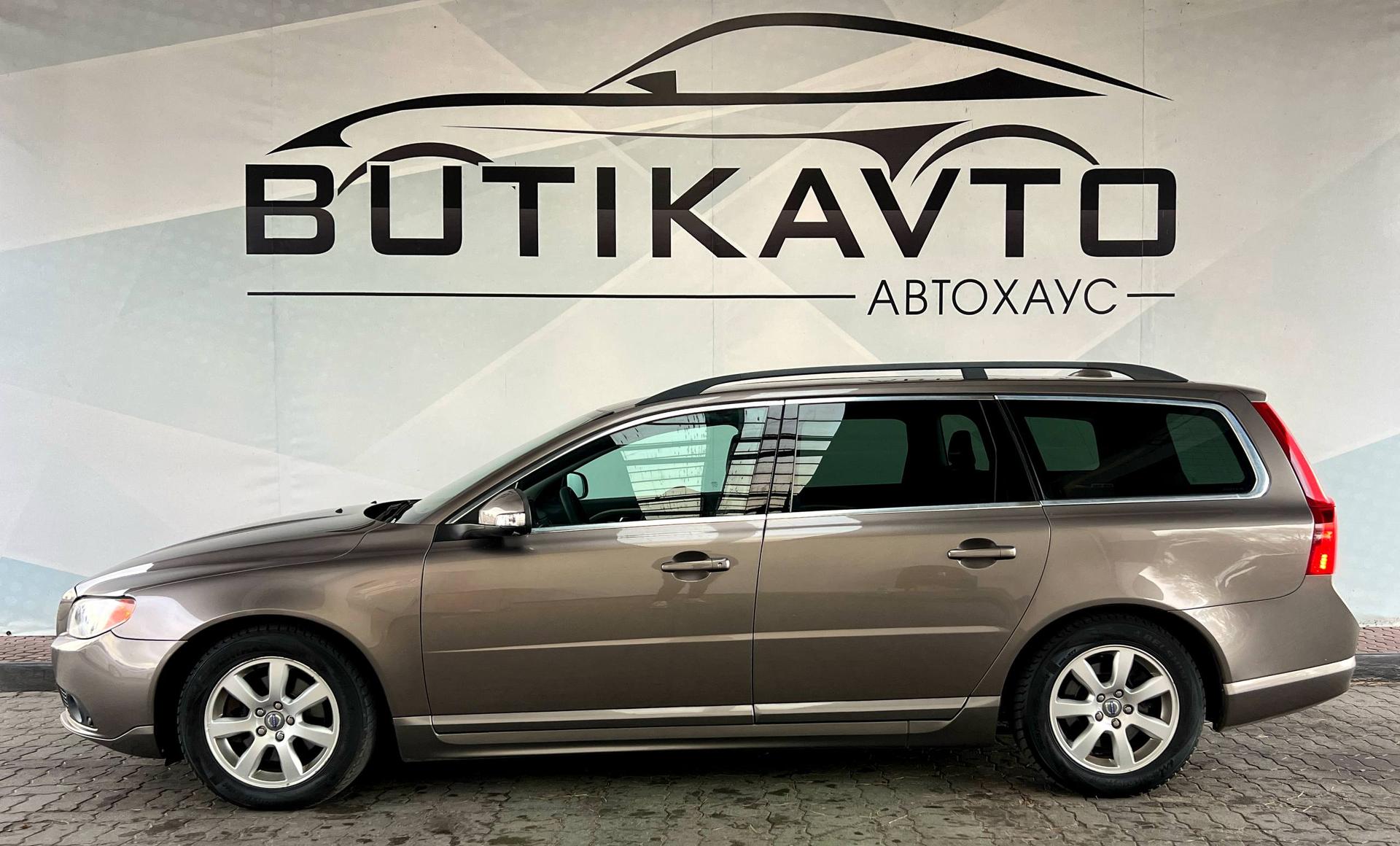 Volvo V70 III , 2010 г., механика, дизель - фото 4