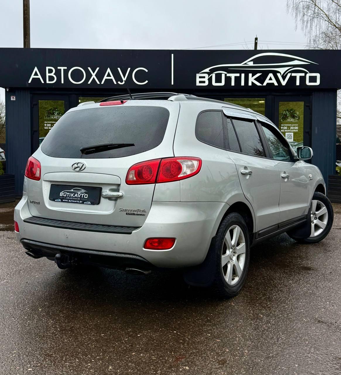 Hyundai Santa Fe CM , 2006 г., механика, дизель - фото 7