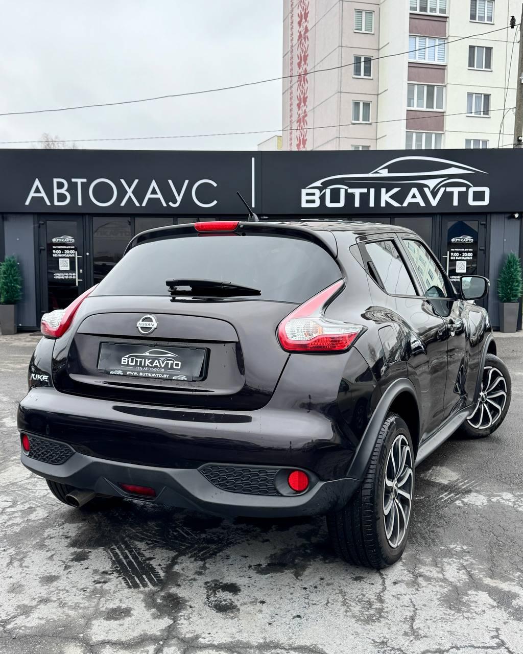 Nissan Juke YF15 · Рестайлинг, 2014 г., механика, дизель - фото 7