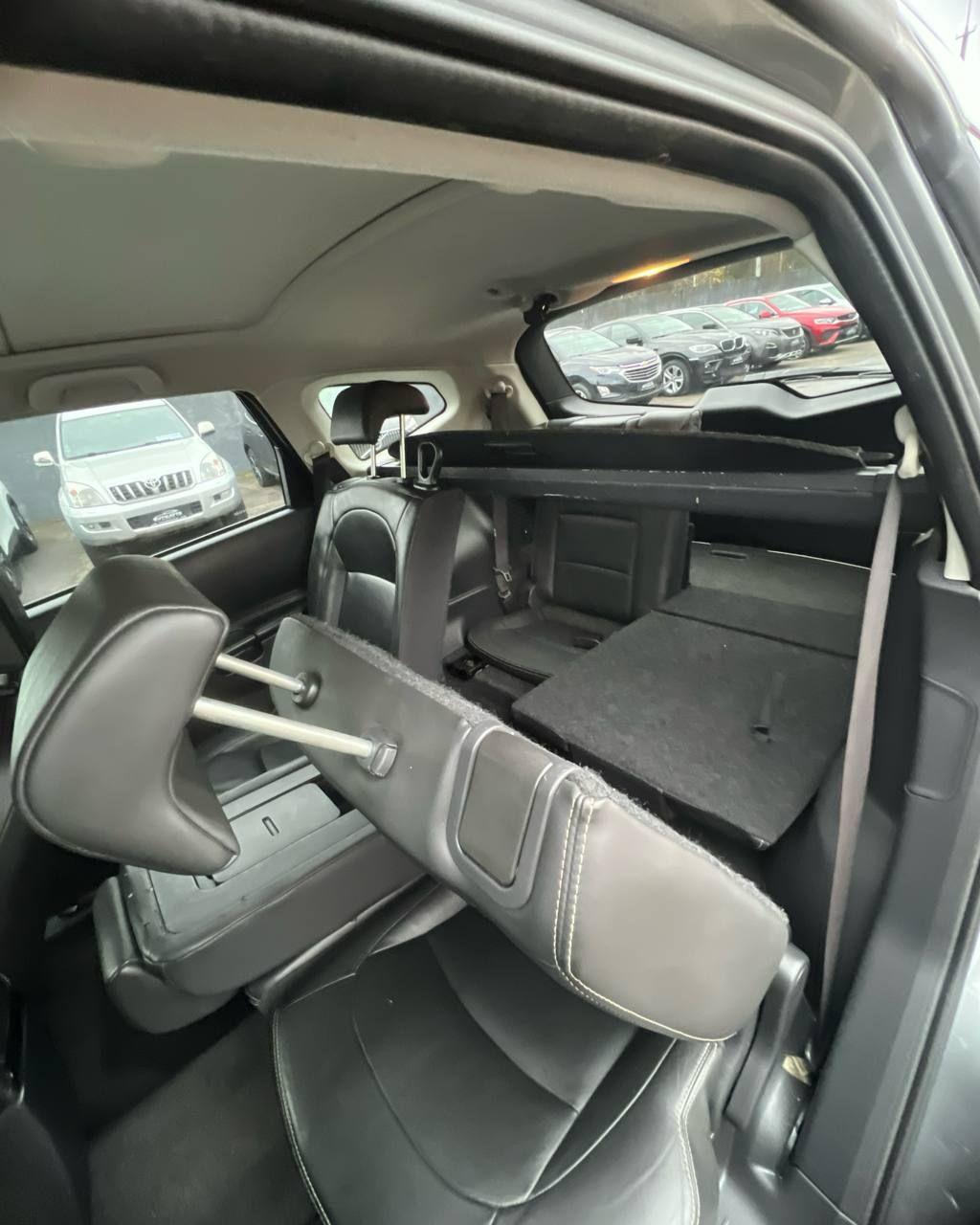 Nissan Qashqai+2 I · Рестайлинг , 2011 г., механика, дизель - фото 12