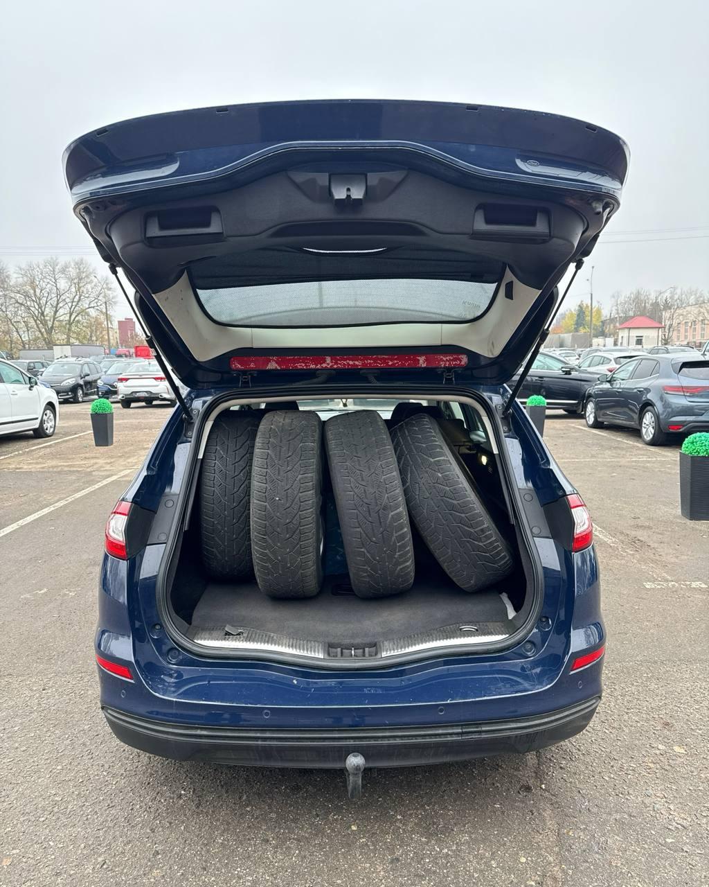 Ford Mondeo V , 2015 г., механика, дизель - фото 13