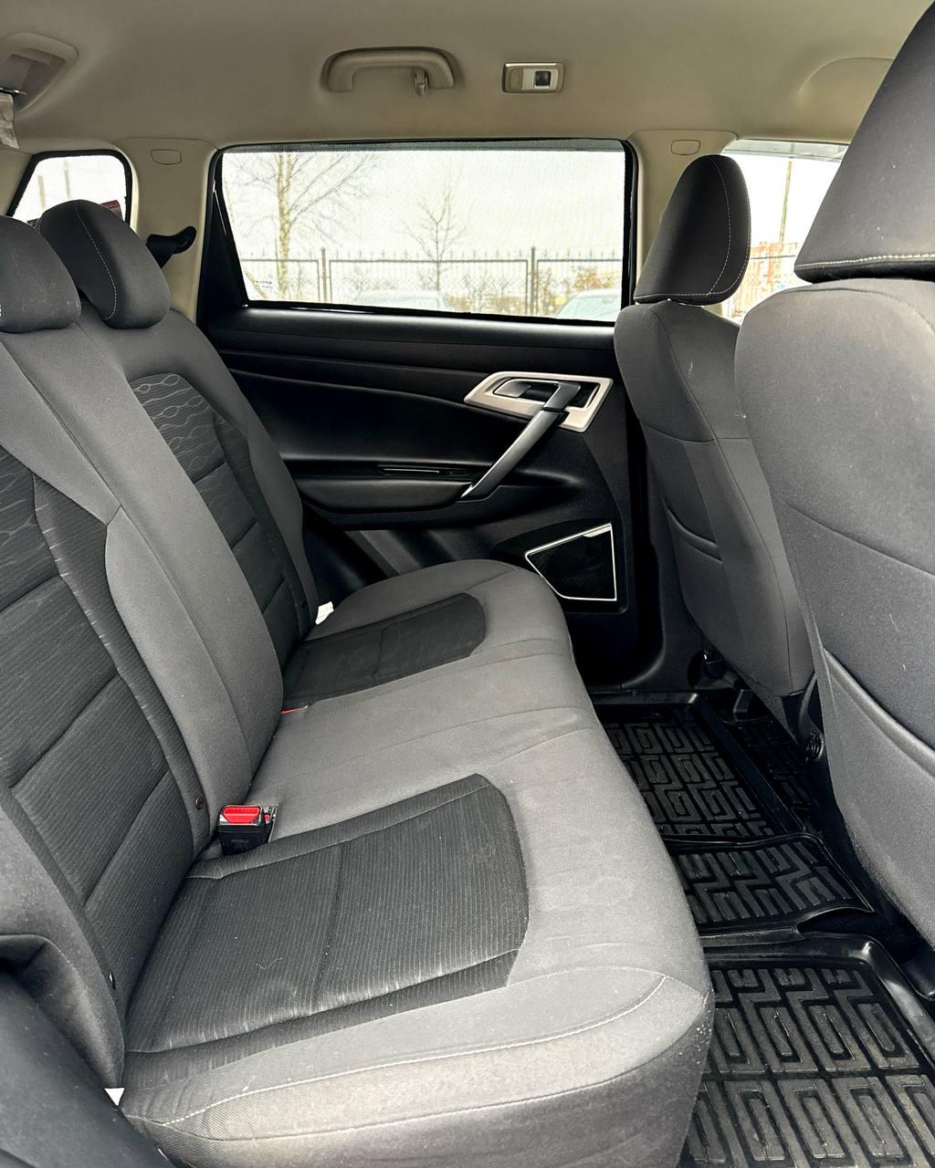 Geely Atlas I , 2018 г., автомат, бензин - фото 13