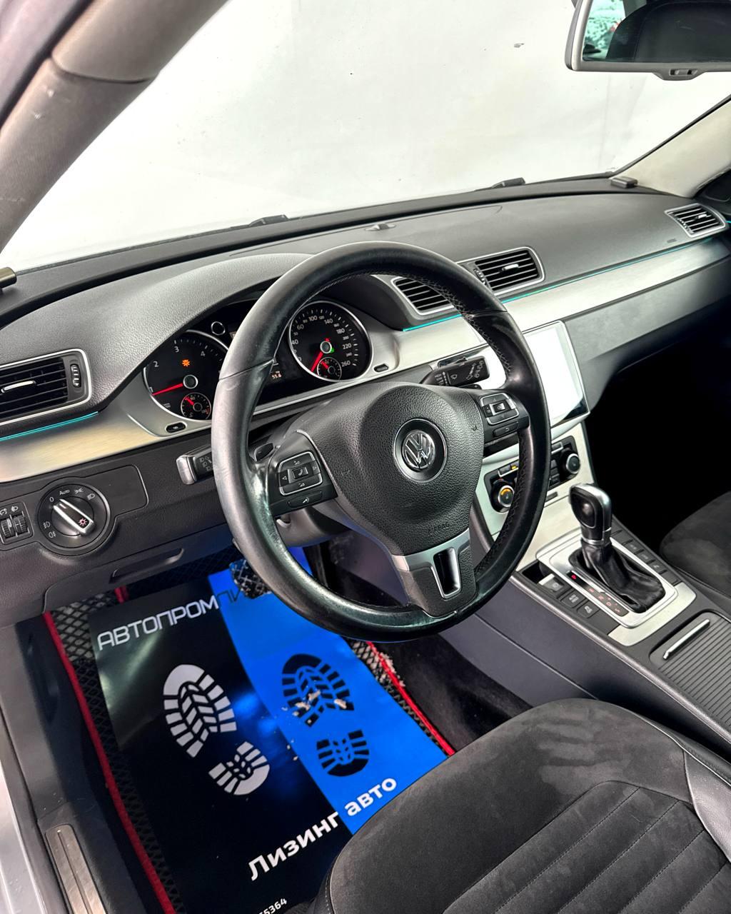 Volkswagen Passat B7 , 2010 г., робот, дизель - фото 11