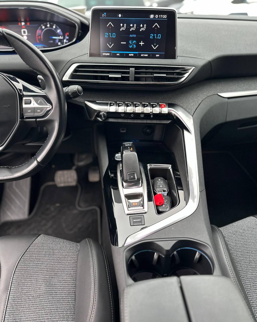 Peugeot 5008 II , 2020 г., автомат, бензин - фото 9