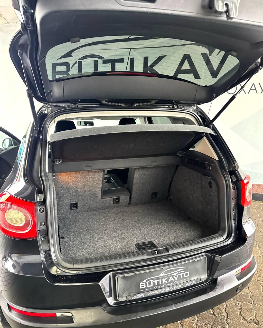 Volkswagen Tiguan I , 2008 г., механика, бензин - фото 14