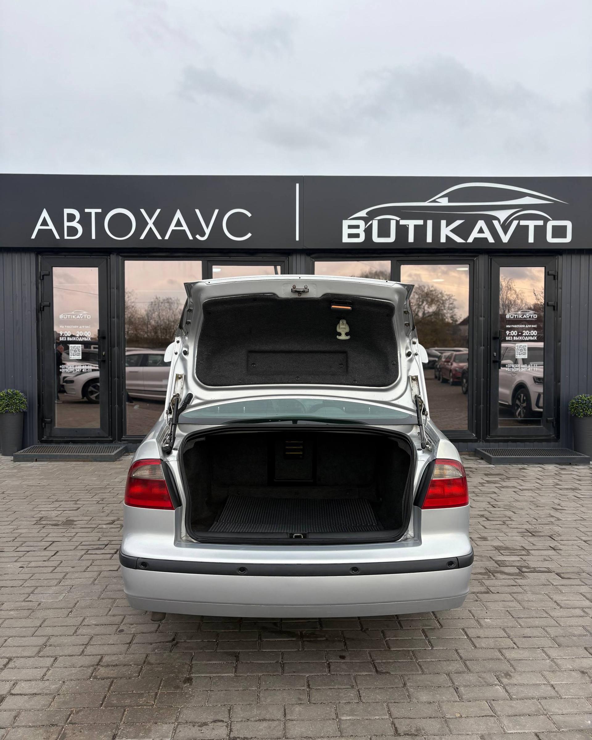 Saab 9-5 I , 2001 г., механика, дизель - фото 12