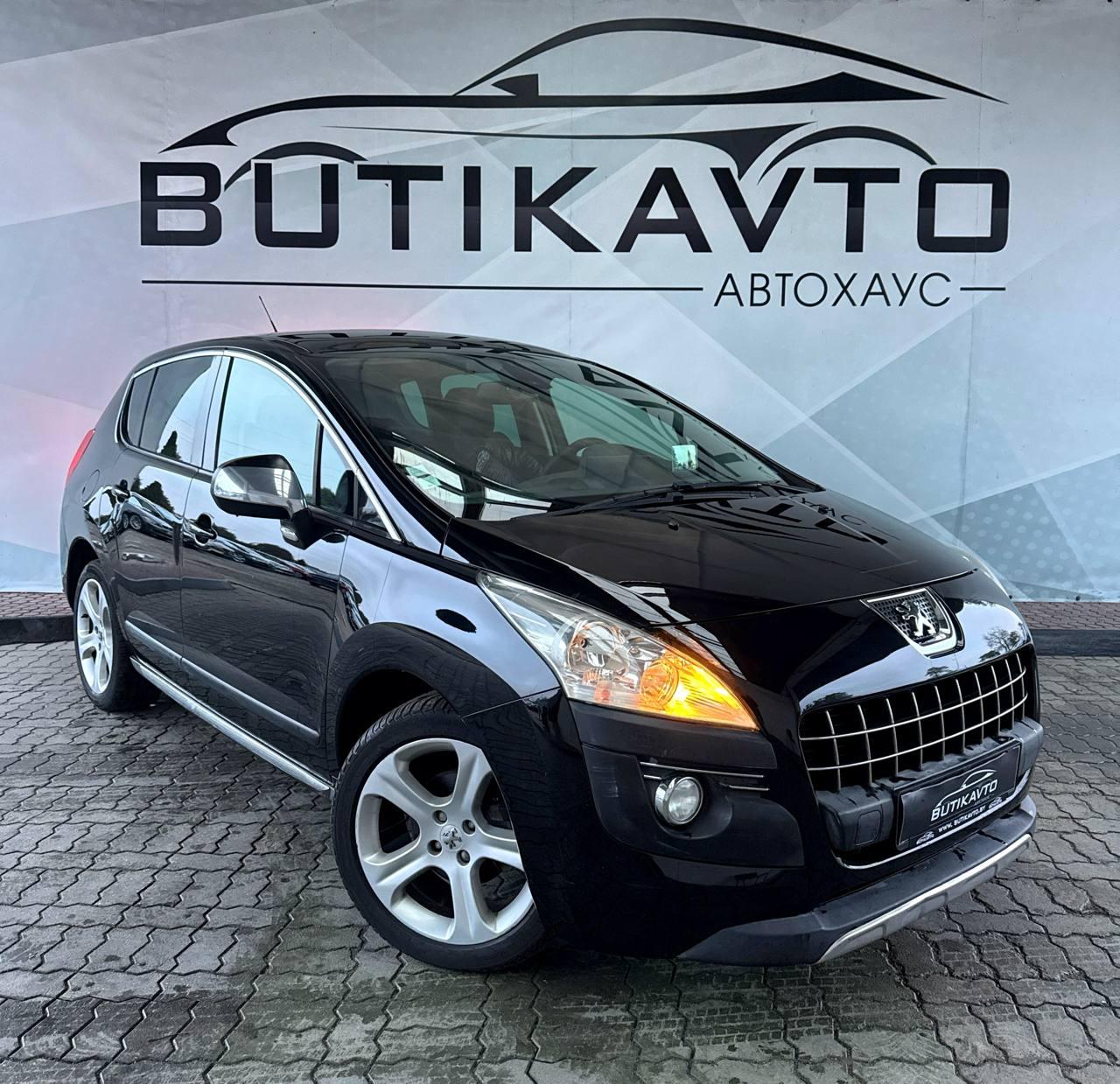 Peugeot 3008 I , 2012 г., механика, дизель