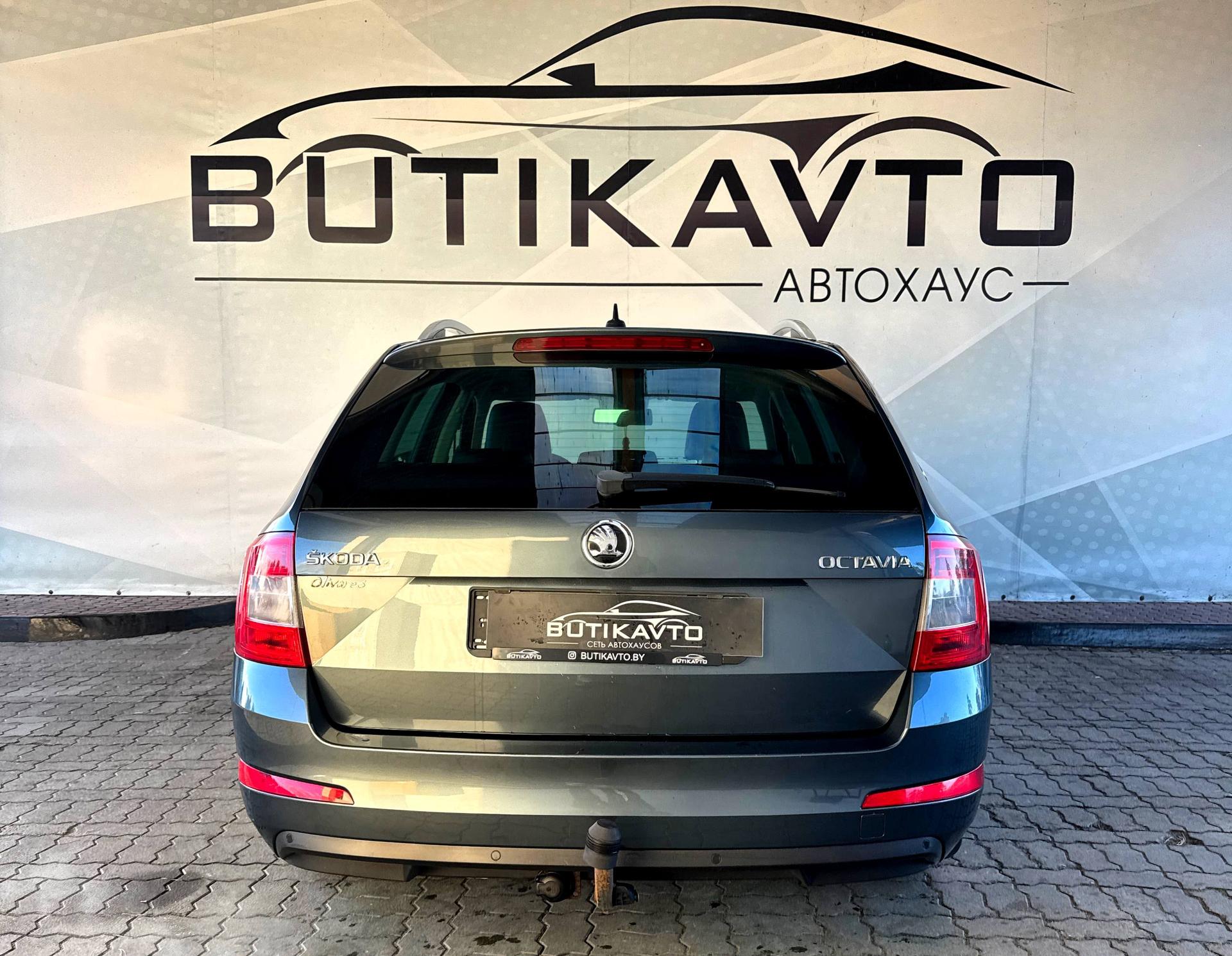 Skoda Octavia III , 2015 г., робот, дизель - фото 6