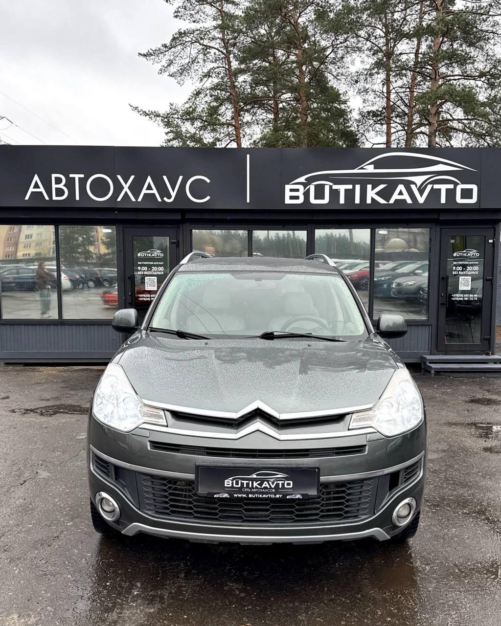 Citroen C-Crosser I , 2008 г., вариатор, бензин - фото 2