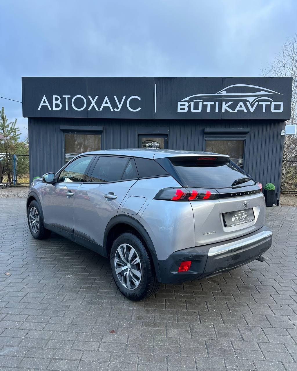 Peugeot 2008 II , 2021 г., механика, бензин - фото 4