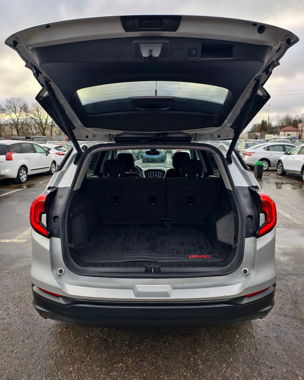 GMC Terrain II , 2020 г., автомат, бензин - фото 14