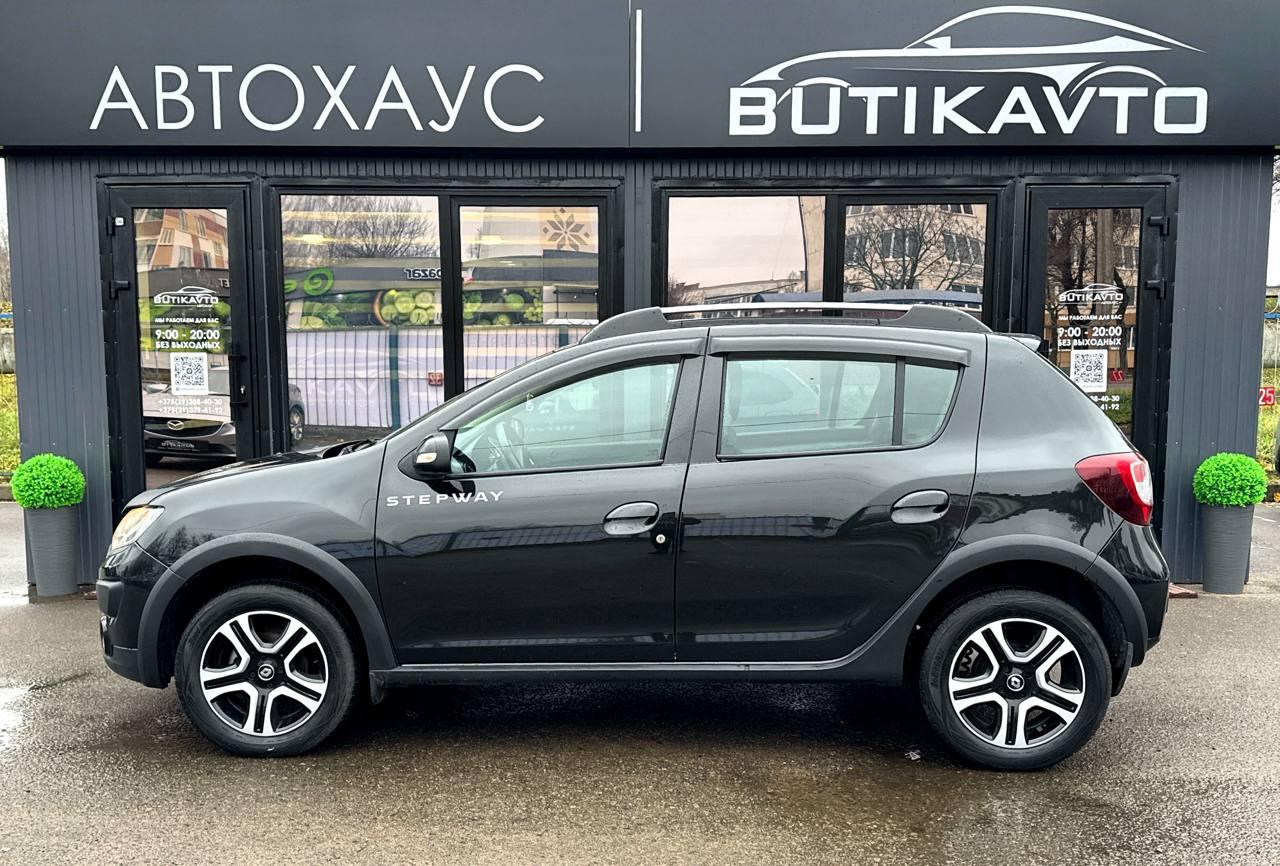 Renault Sandero Stepway II , 2017 г., механика, бензин - фото 8